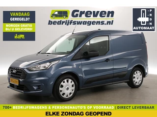 Ford Transit Connect 1.5 EcoBlue 120PK L1H1 Automaat Airco Camera Cruise Carplay Navi PDC Trekhaak