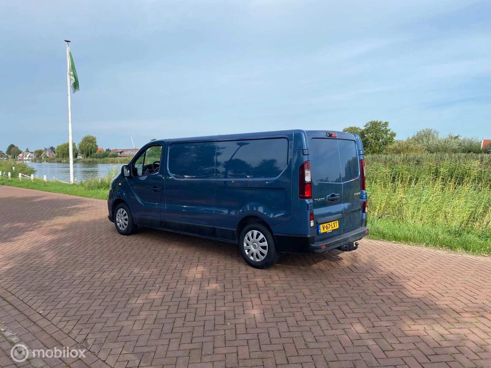 Hoofdafbeelding Renault Trafic