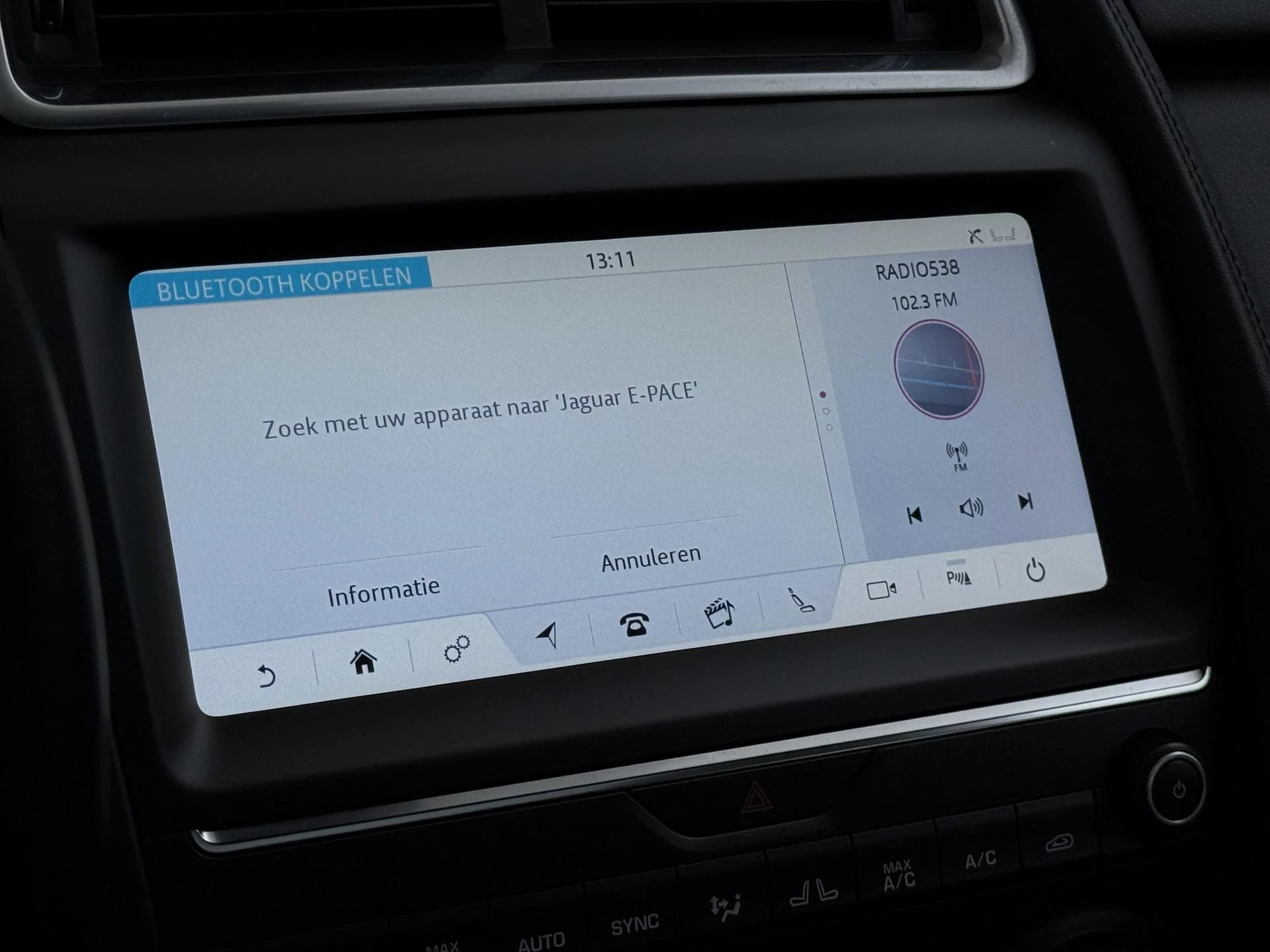 Hoofdafbeelding Jaguar E-PACE