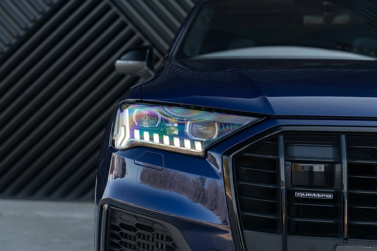 Hoofdafbeelding Audi Q7