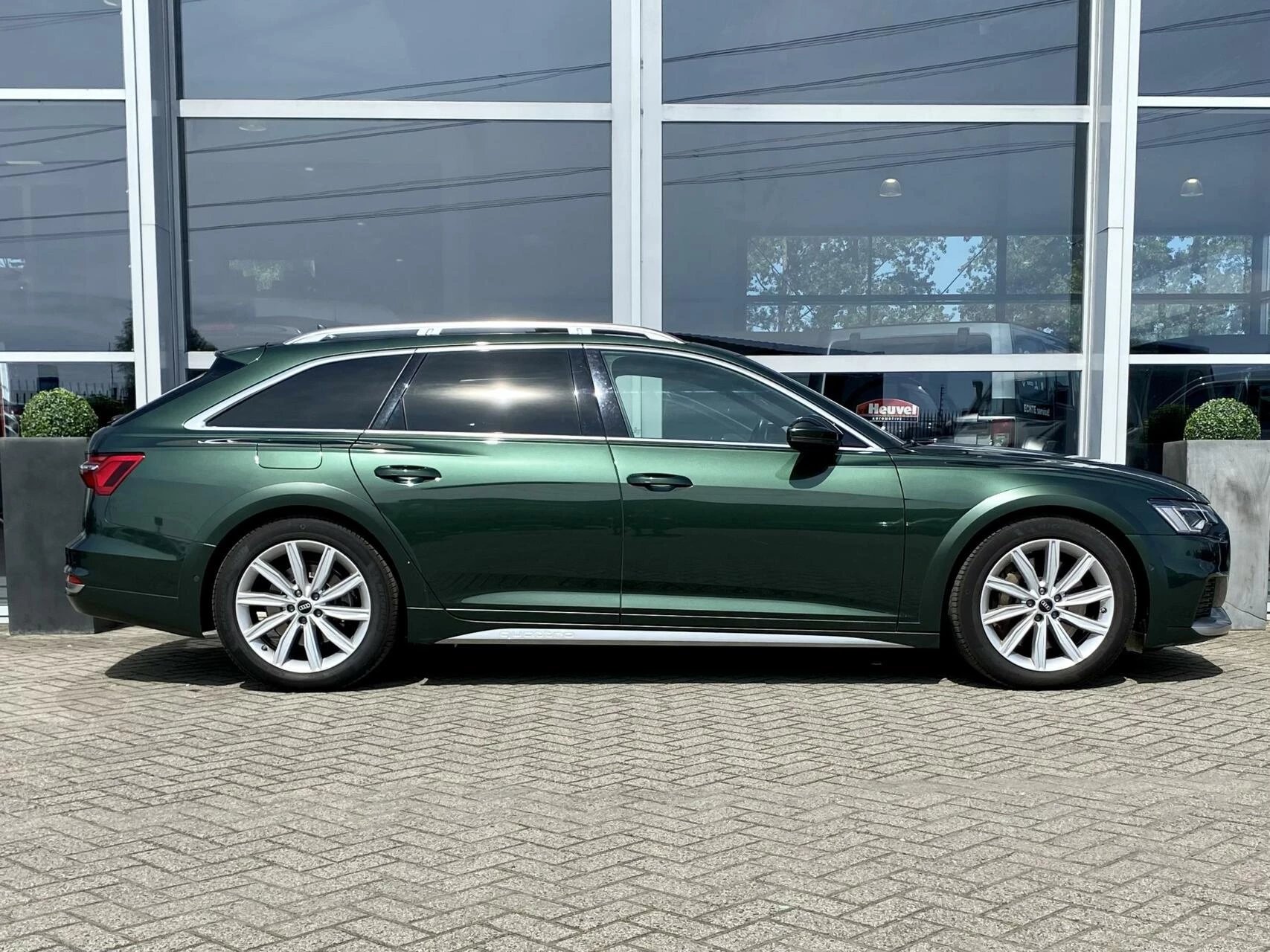 Hoofdafbeelding Audi A6 Allroad