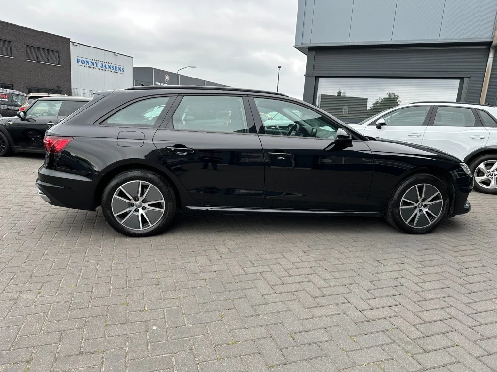 Hoofdafbeelding Audi A4