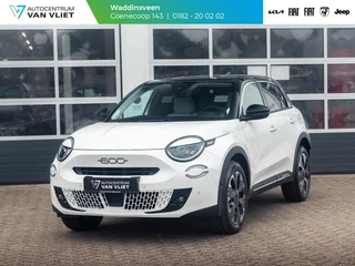Hoofdafbeelding Fiat 600