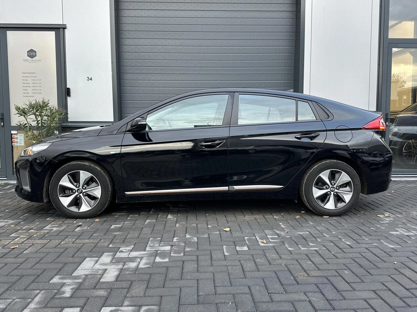 Hoofdafbeelding Hyundai IONIQ