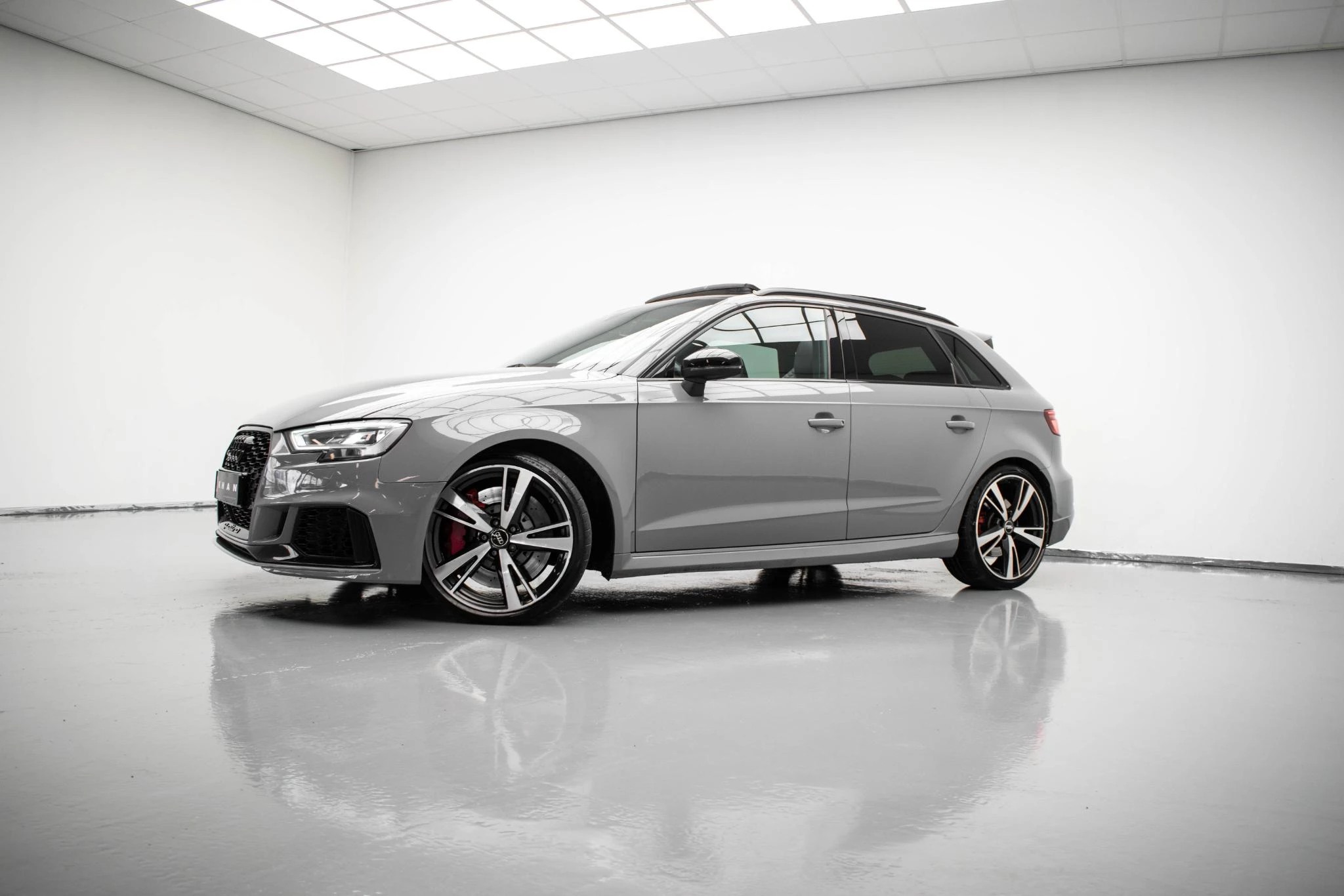 Hoofdafbeelding Audi RS3