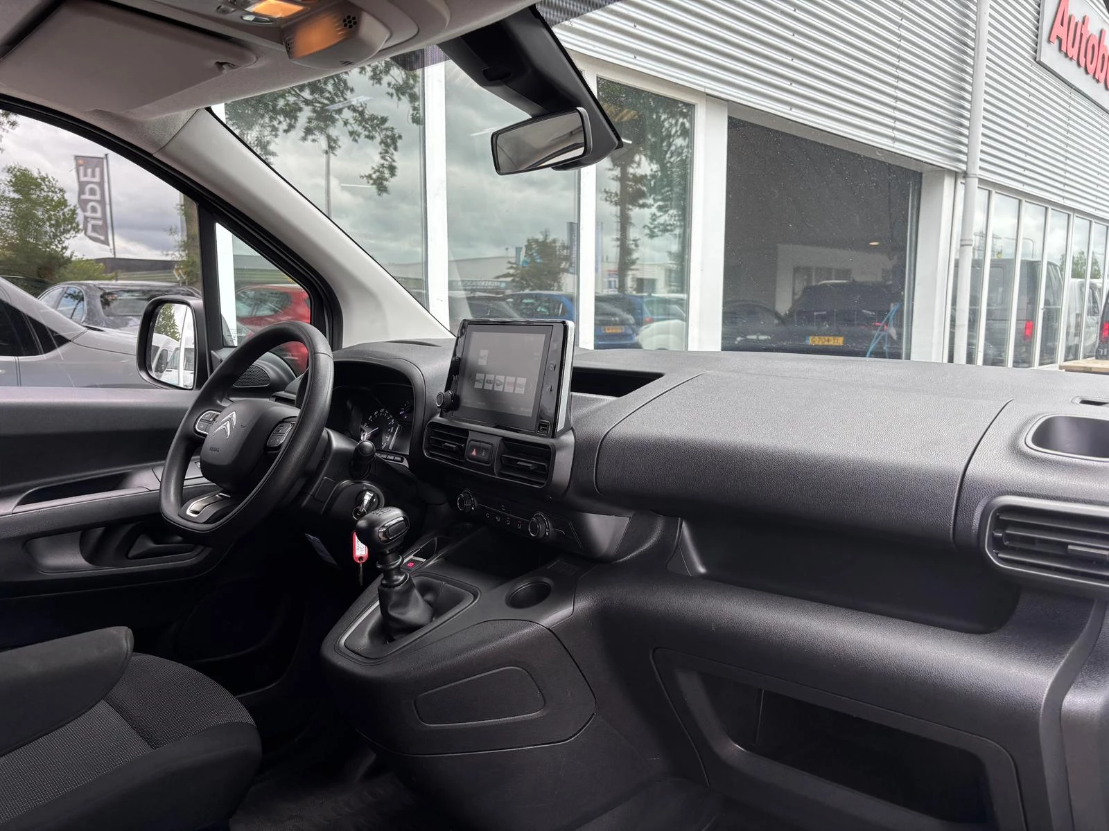 Hoofdafbeelding Citroën Berlingo