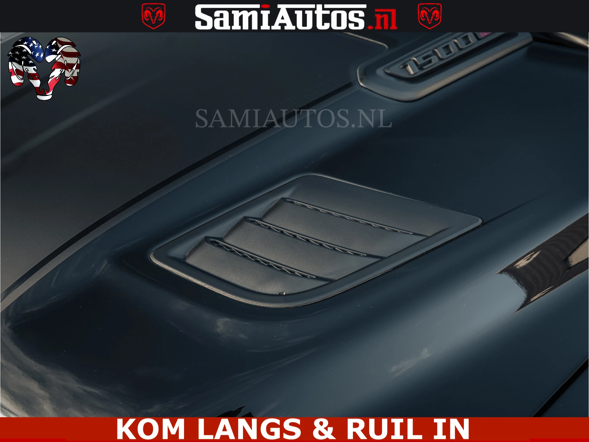 Hoofdafbeelding Dodge Ram Pick-Up