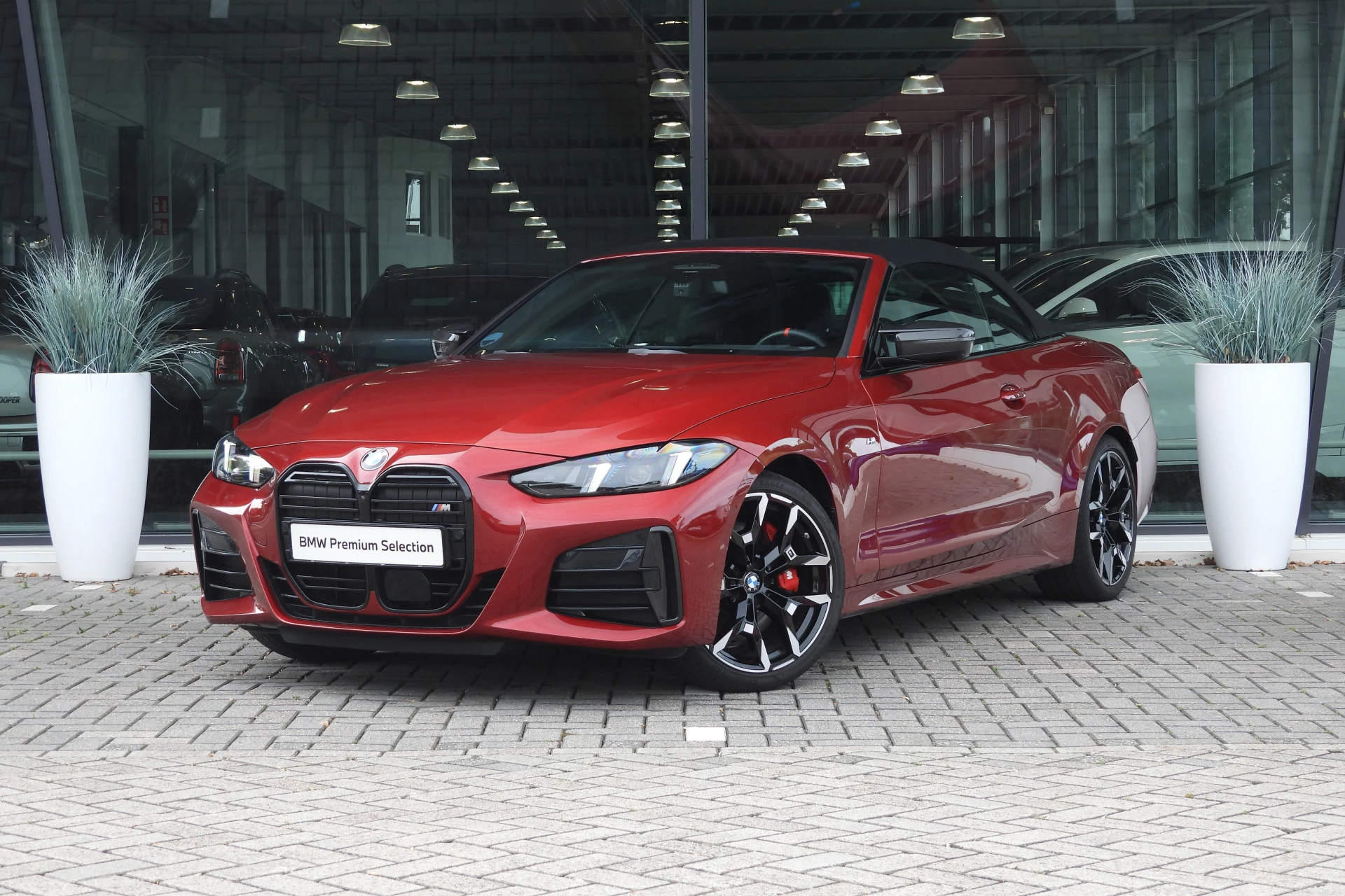 Hoofdafbeelding BMW 4 Serie