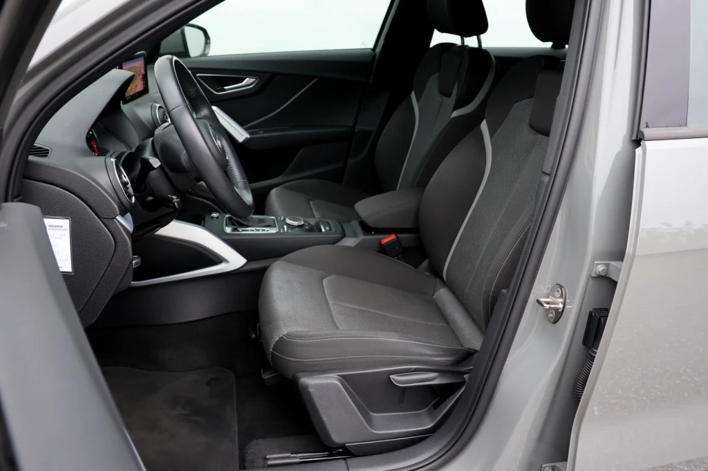 Hoofdafbeelding Audi Q2