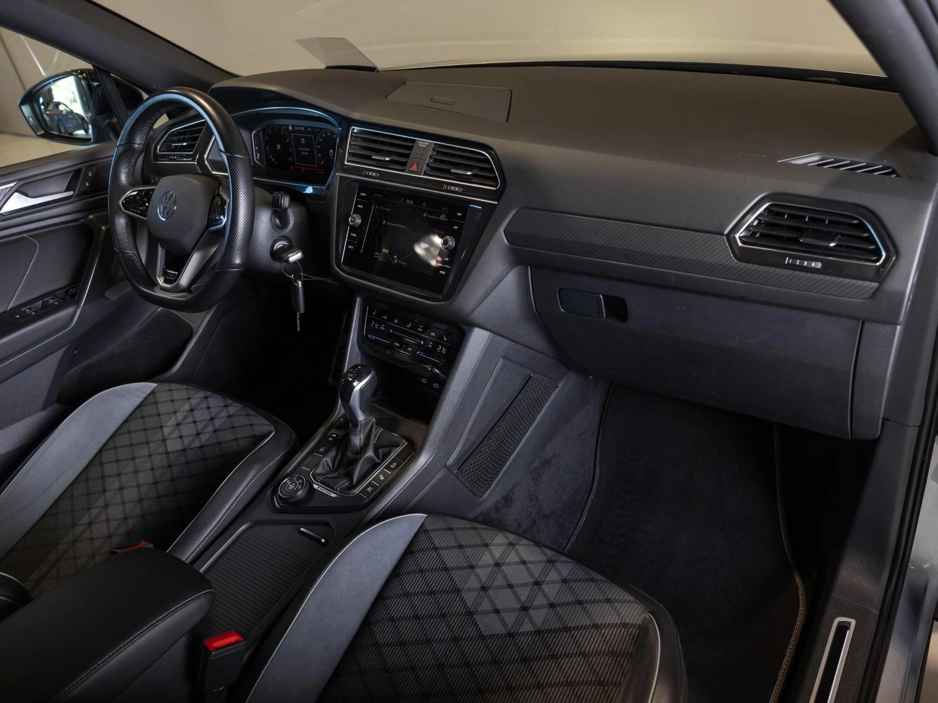 Hoofdafbeelding Volkswagen Tiguan Allspace