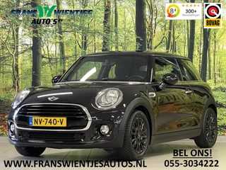 MINI Cooper Mini 1.5 Business | Cruise Control | Airconditioning | Lichtmetaal 16'' | Radio/Cd | Navigatie | Multifunctioneel Stuurwiel |