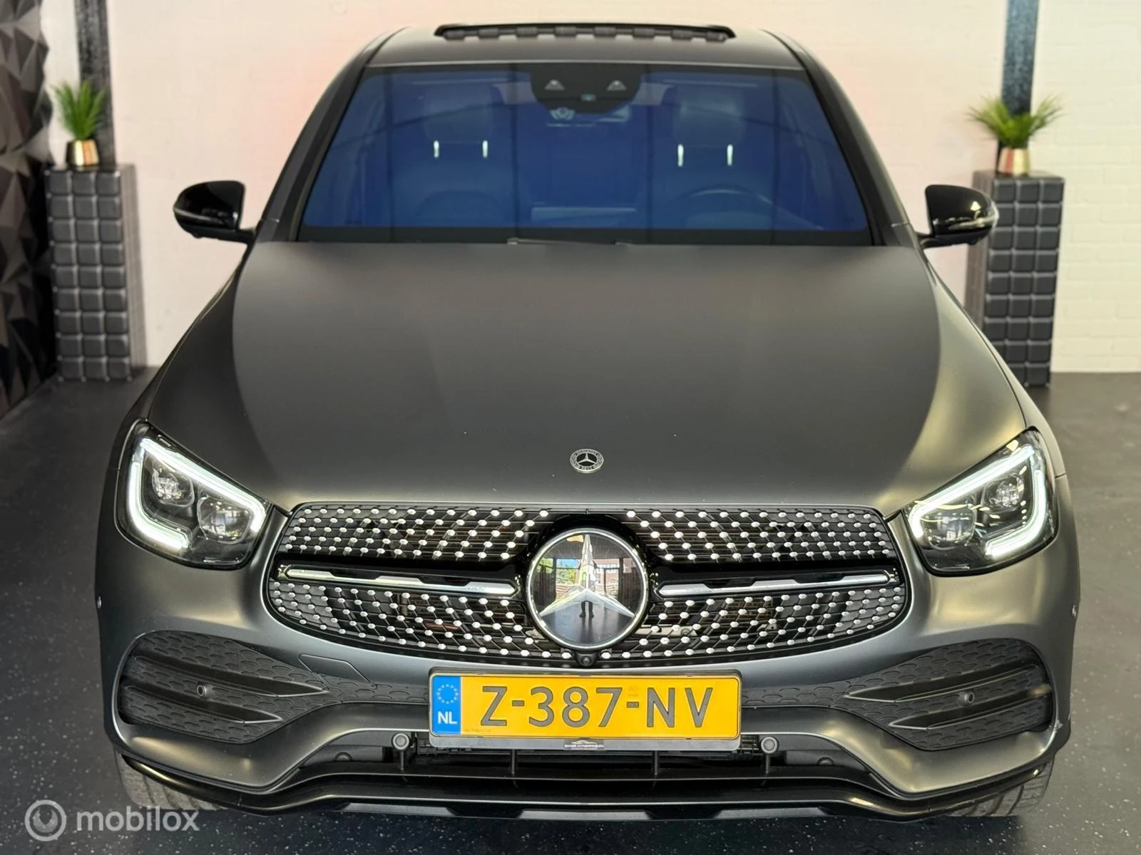 Hoofdafbeelding Mercedes-Benz GLC
