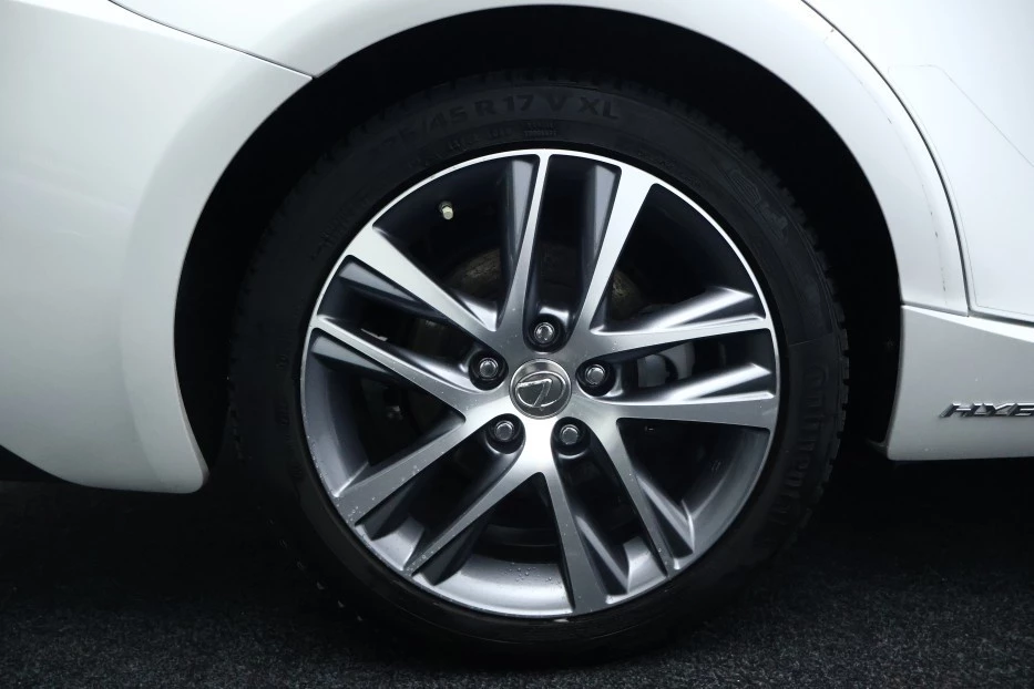 Hoofdafbeelding Lexus IS