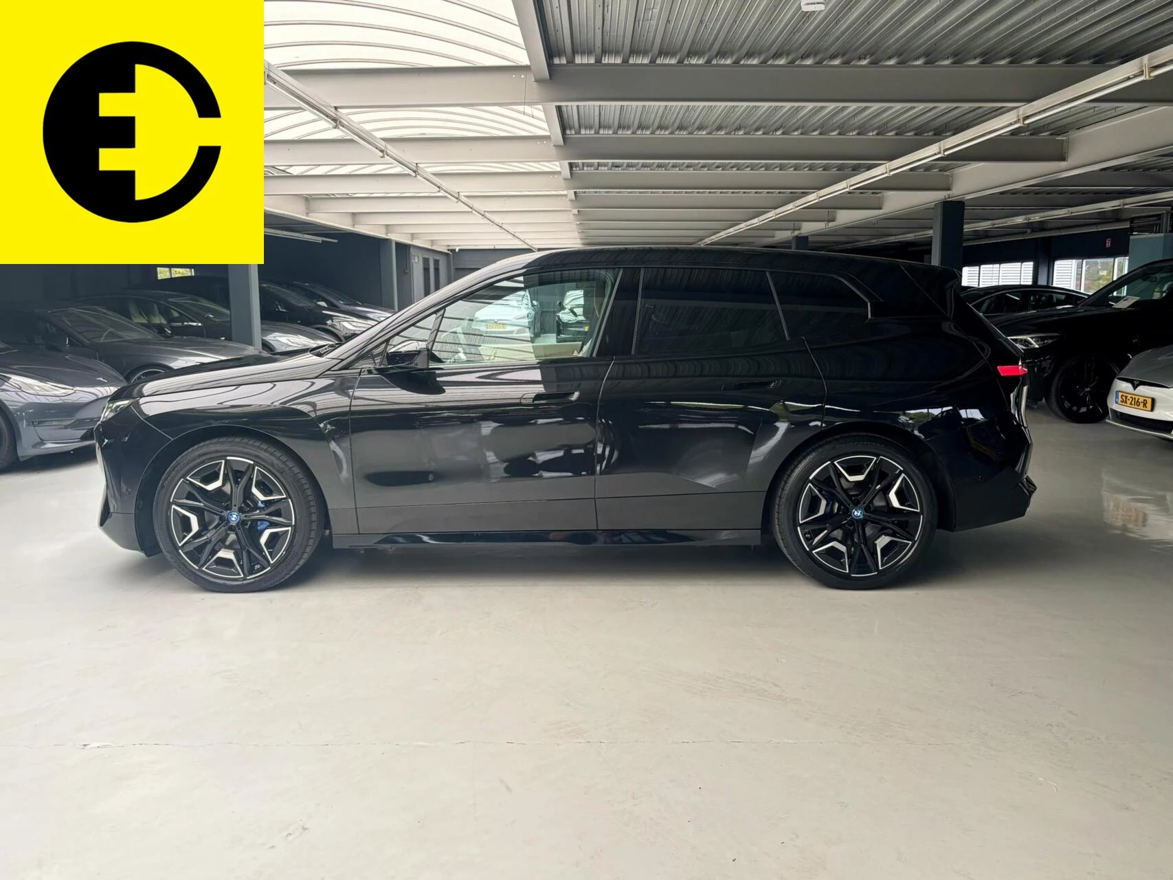 Hoofdafbeelding BMW iX