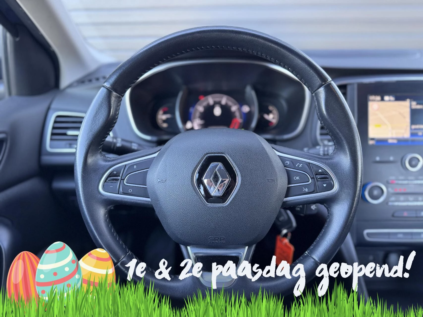 Hoofdafbeelding Renault Mégane