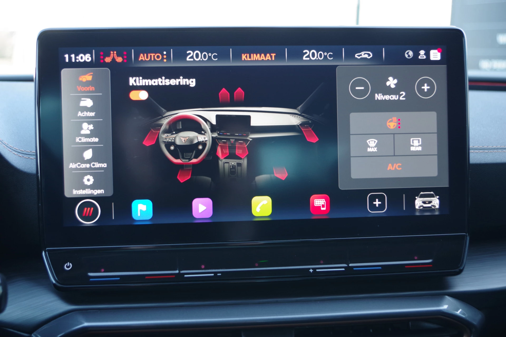 Hoofdafbeelding CUPRA Formentor