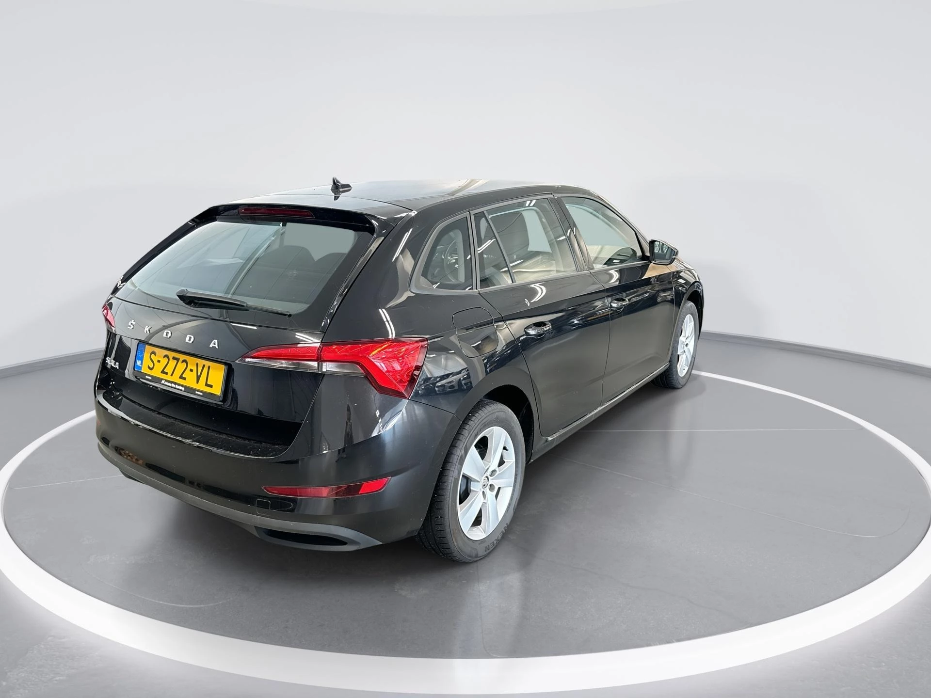 Hoofdafbeelding Škoda Scala