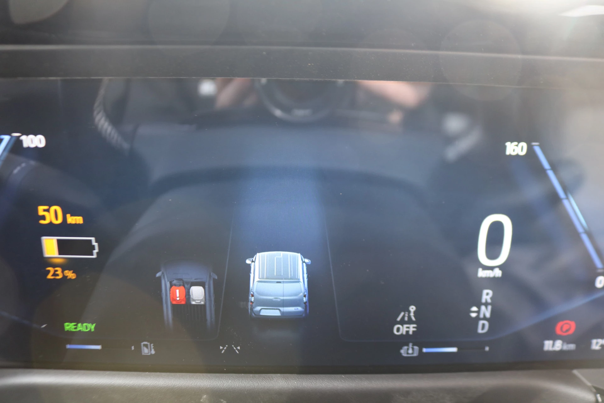 Hoofdafbeelding Ford E-Transit Courier