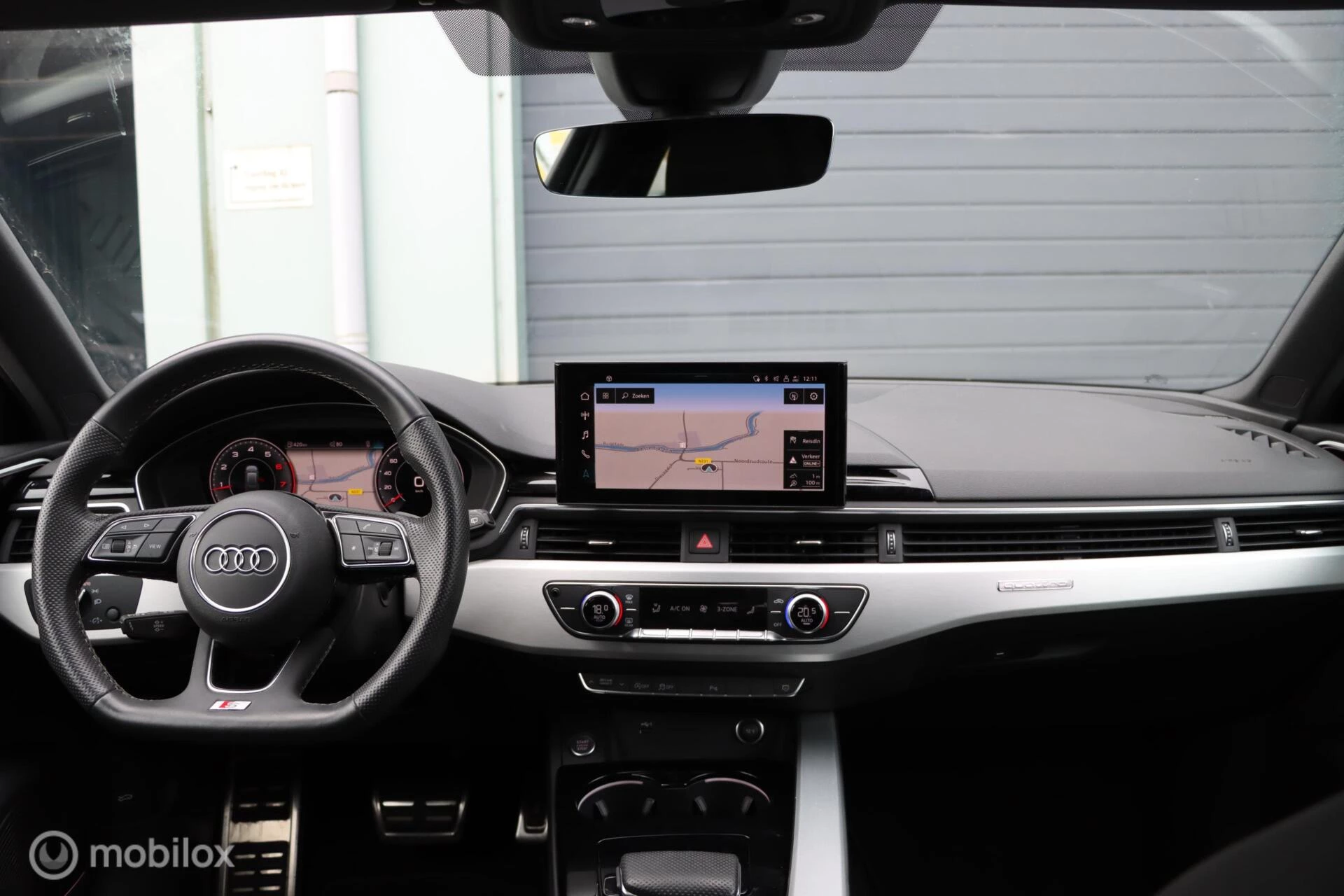Hoofdafbeelding Audi A4
