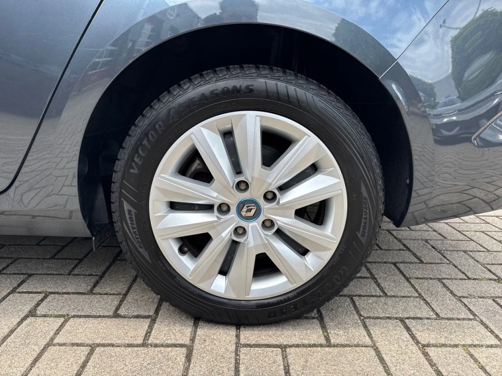 Hoofdafbeelding Renault Megane E-Tech