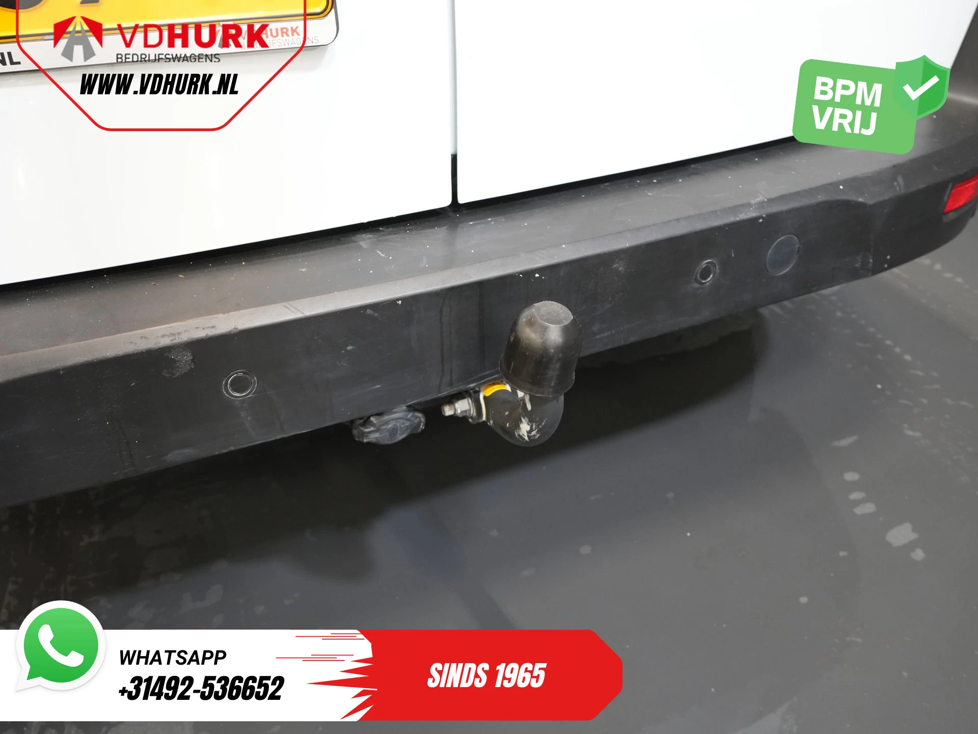 Hoofdafbeelding Ford Transit Connect