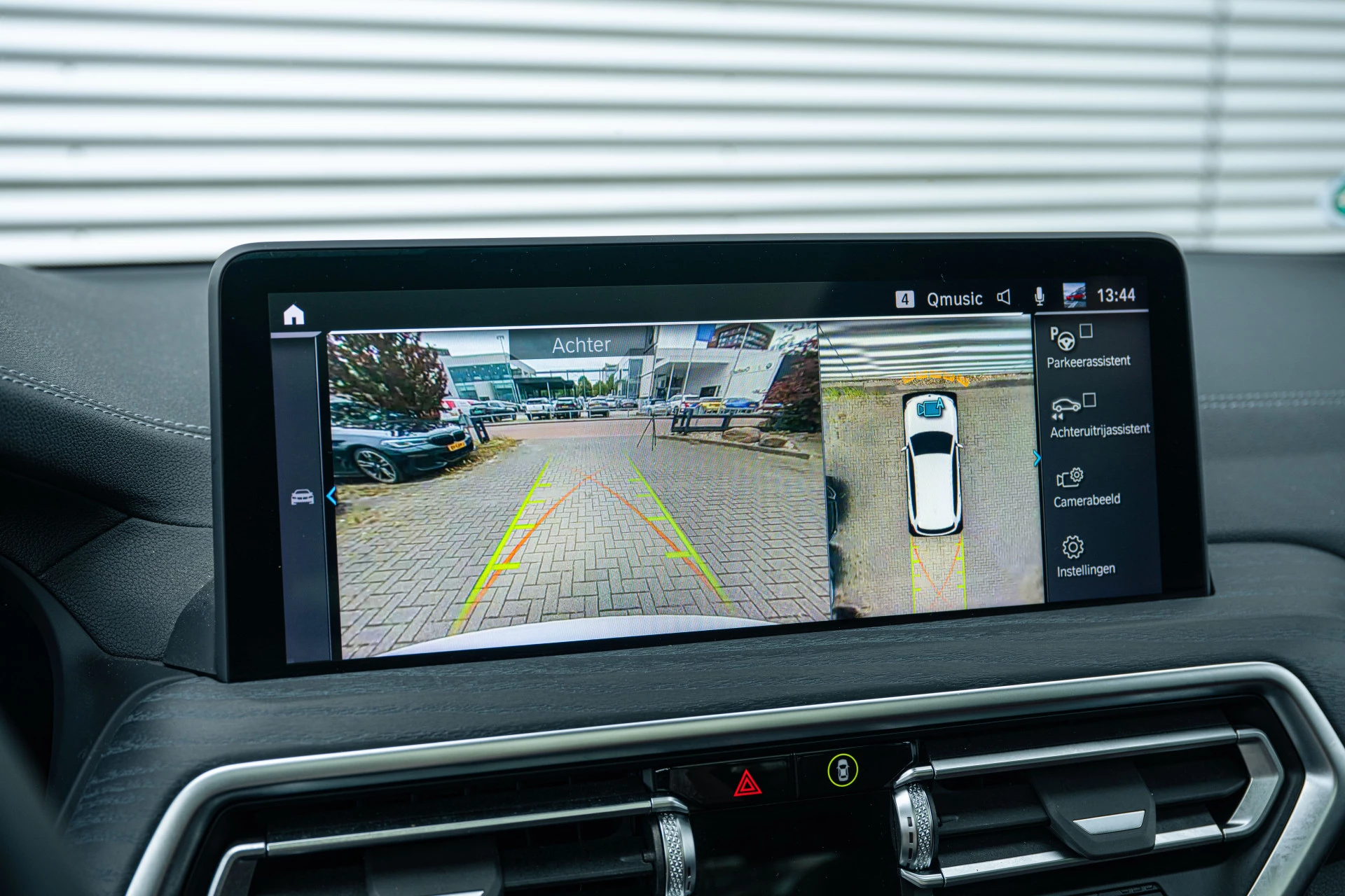 Hoofdafbeelding BMW iX3