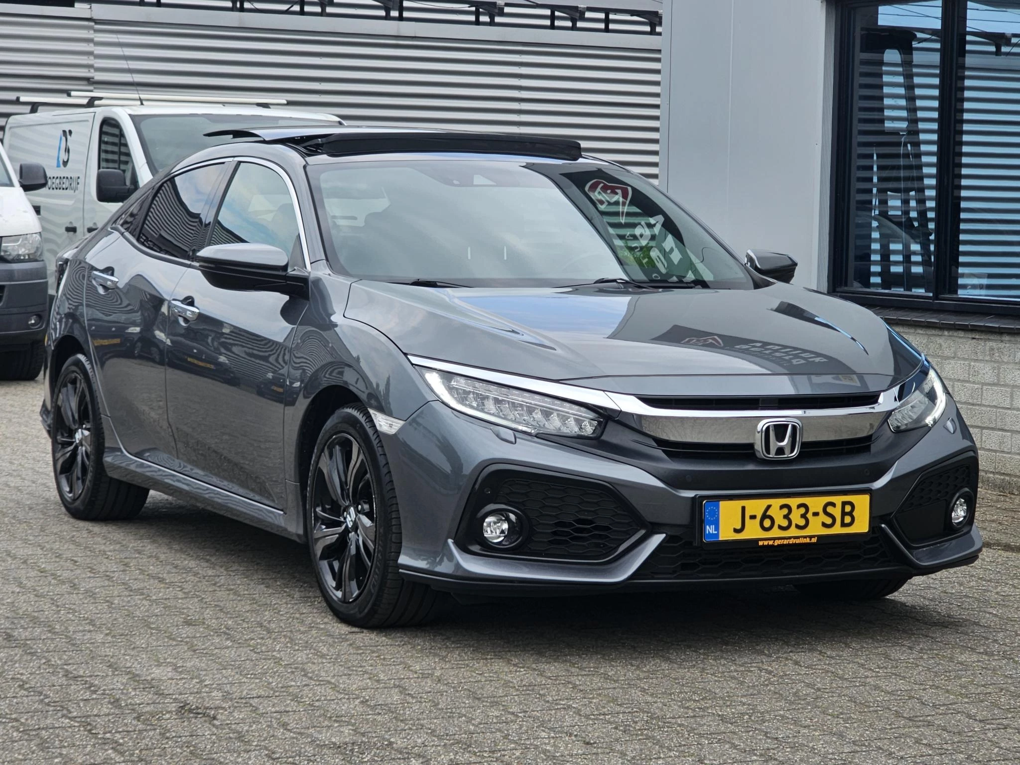 Hoofdafbeelding Honda Civic