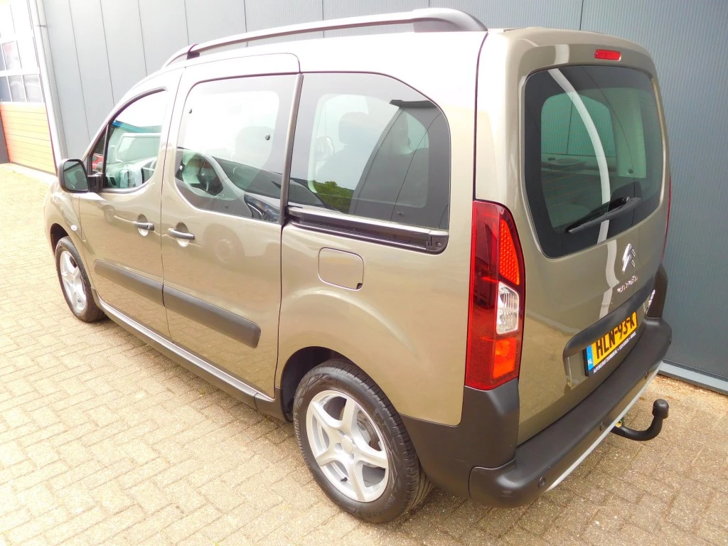 Hoofdafbeelding Citroën Berlingo