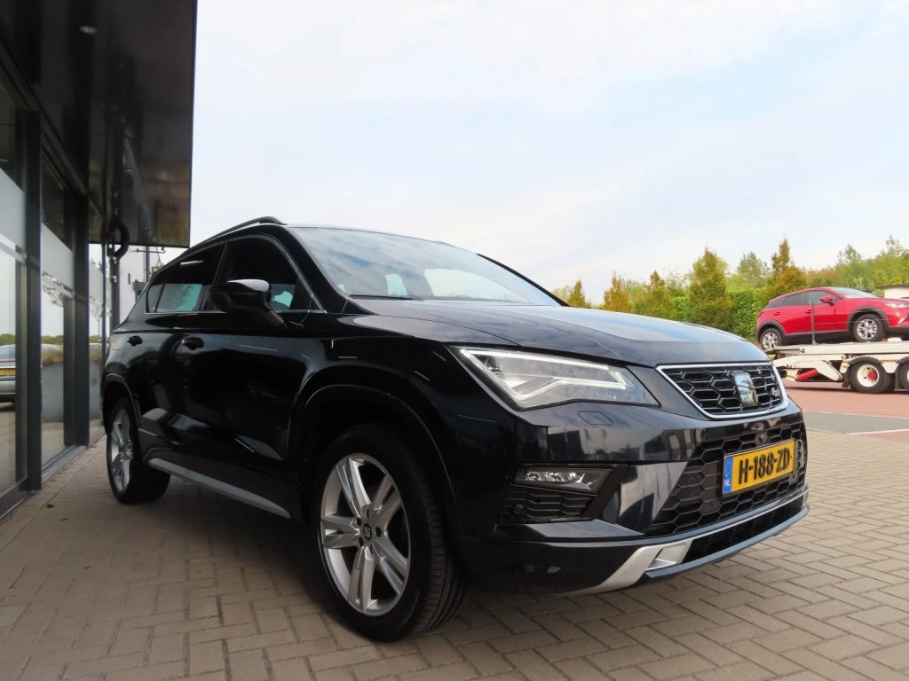 Hoofdafbeelding SEAT Ateca