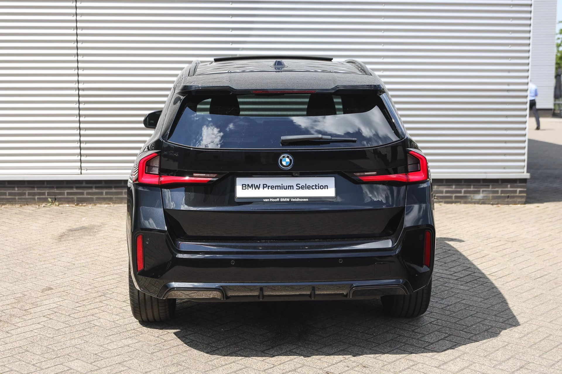 Hoofdafbeelding BMW iX1