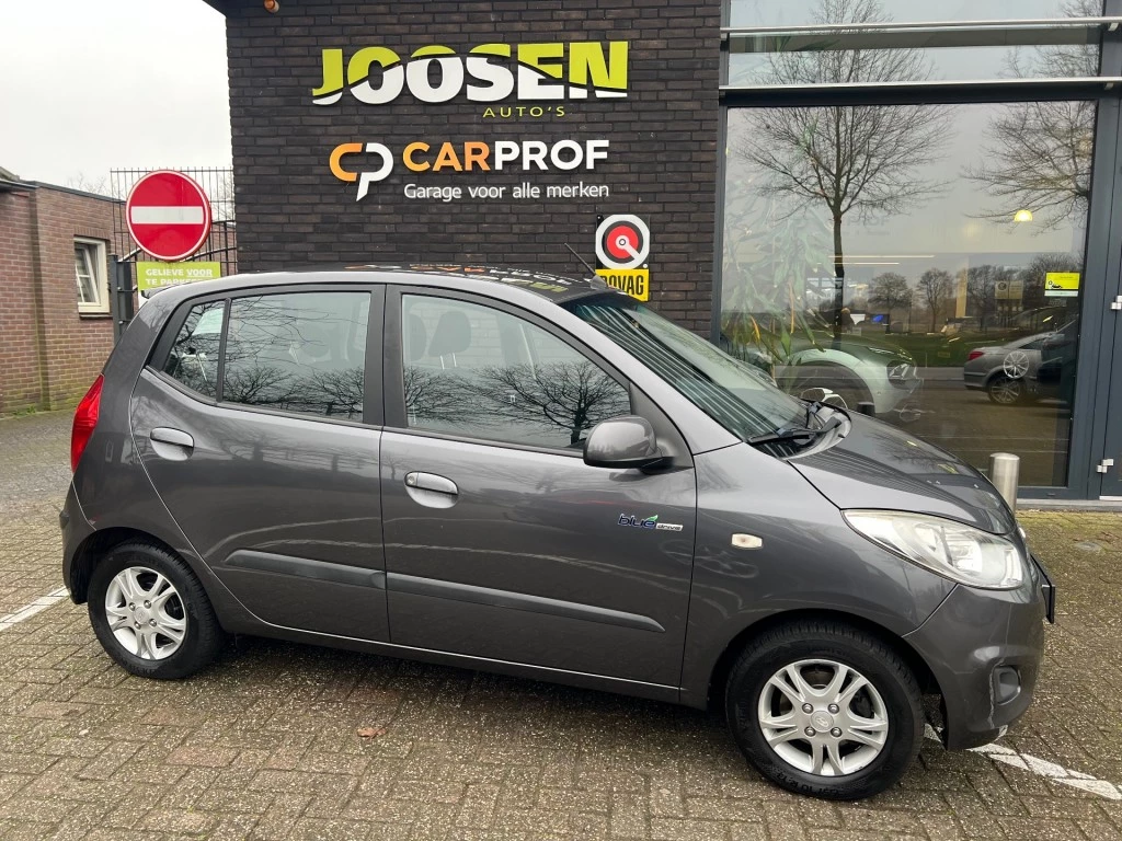 Hoofdafbeelding Hyundai i10