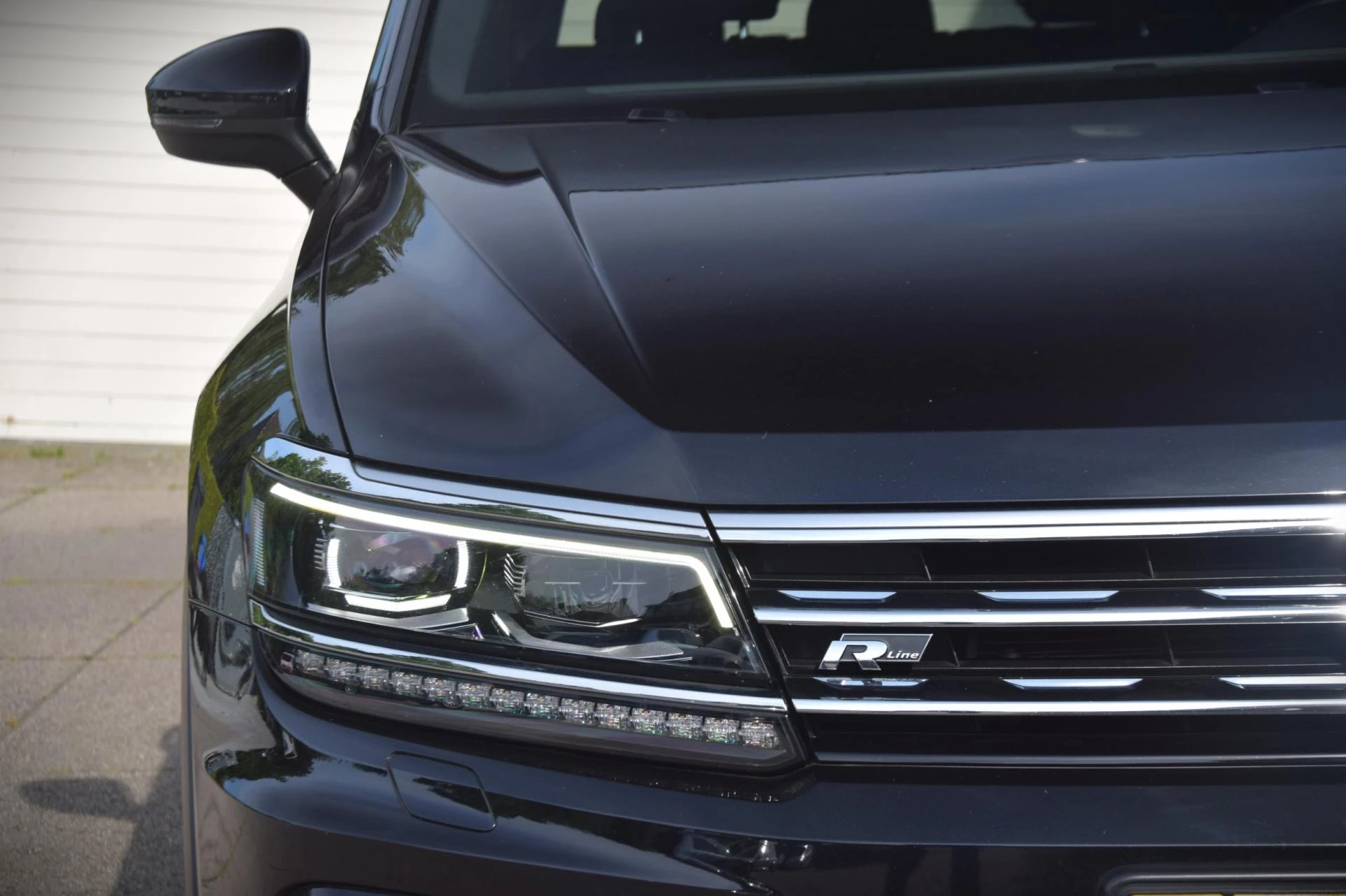 Hoofdafbeelding Volkswagen Tiguan Allspace