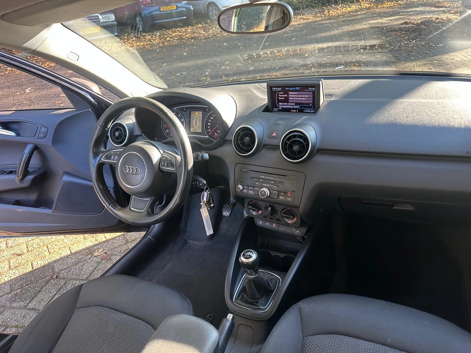 Hoofdafbeelding Audi A1 Sportback