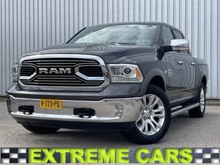 Dodge Ram Pick-Up Longhorn RAMbox Crew Cab 4x4 LPG