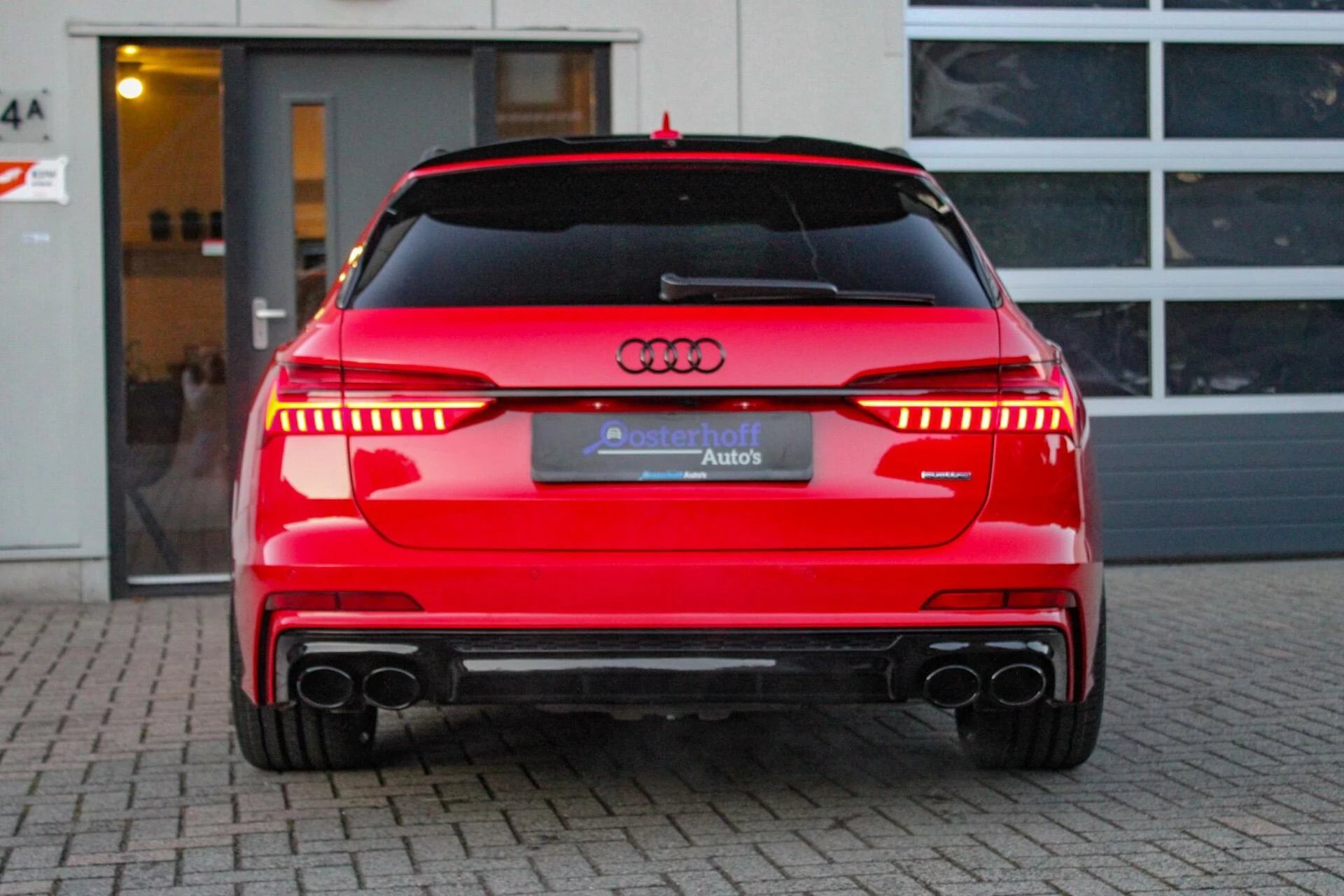 Hoofdafbeelding Audi A6