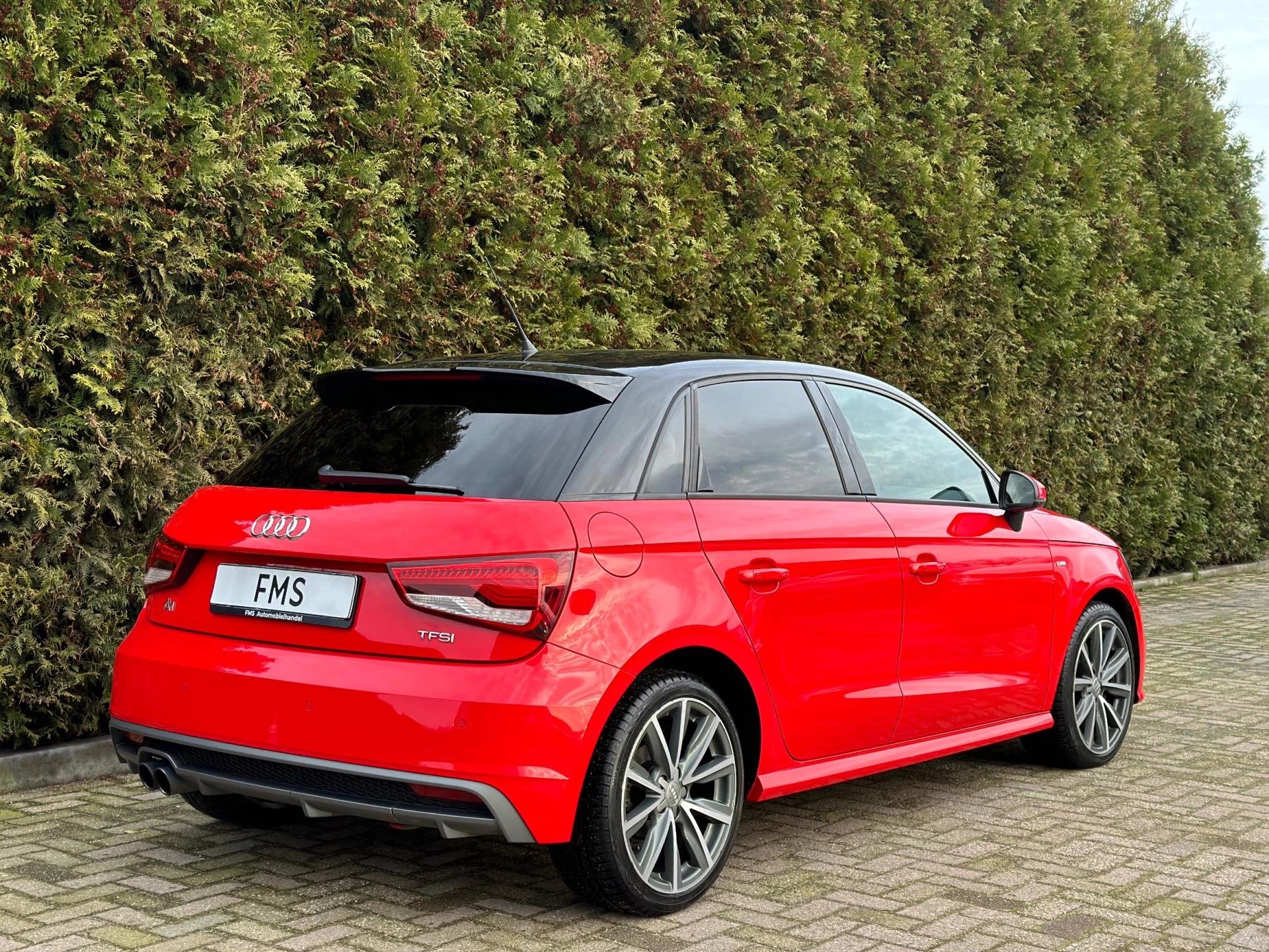 Hoofdafbeelding Audi A1 Sportback