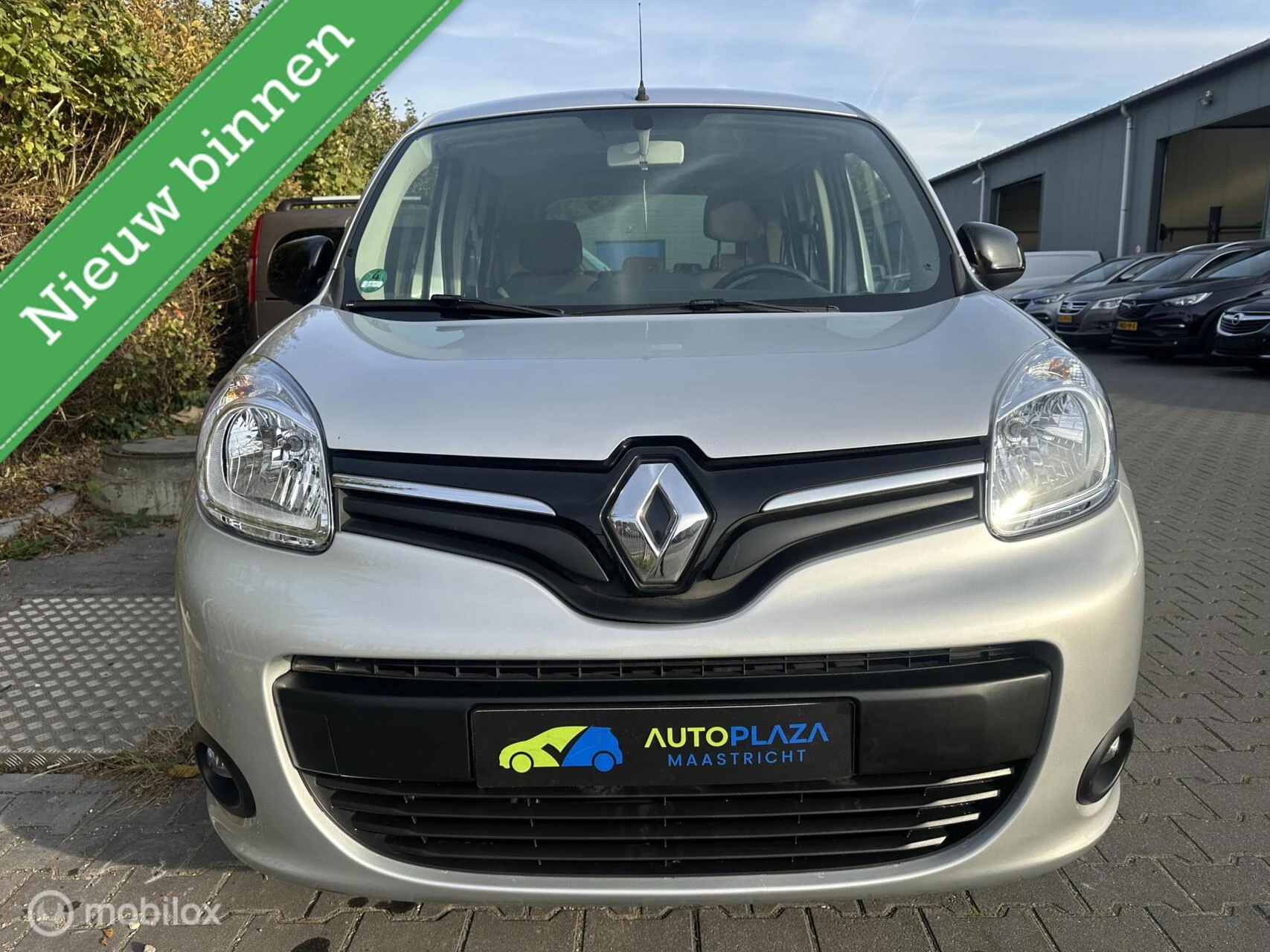 Hoofdafbeelding Renault Kangoo