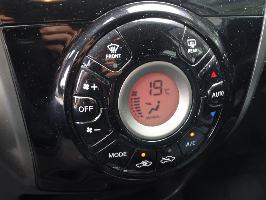 Hoofdafbeelding Nissan Note