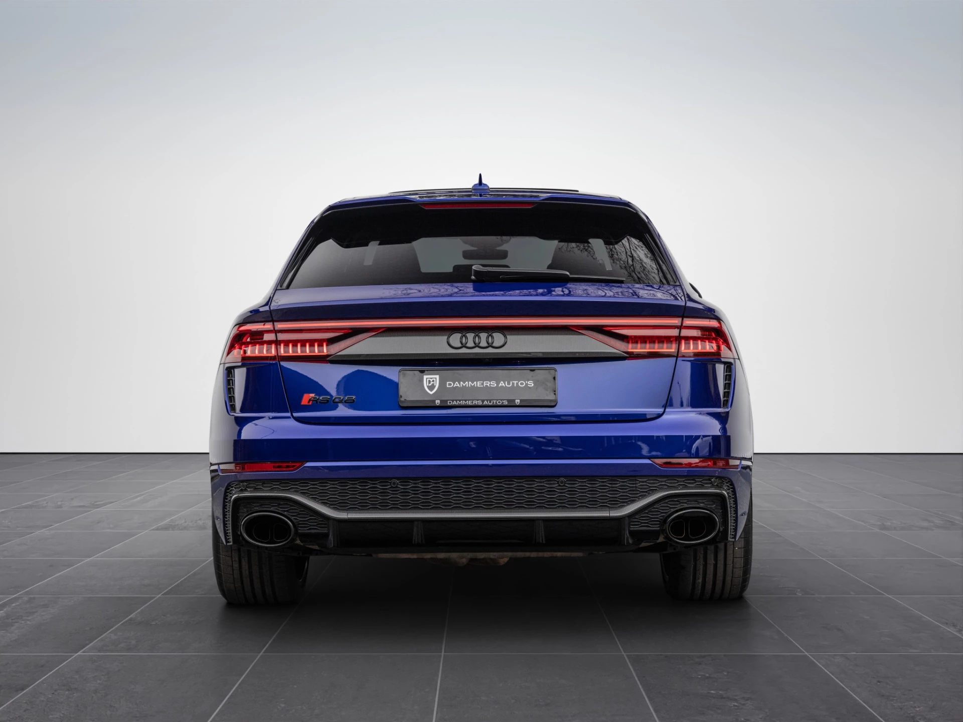 Hoofdafbeelding Audi RSQ8