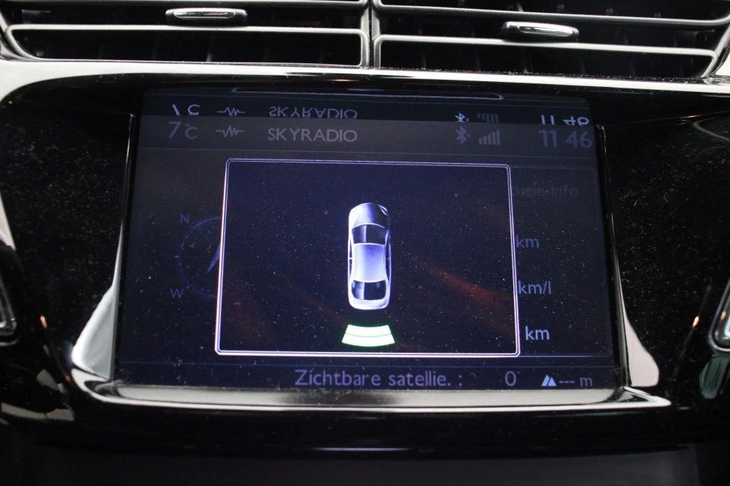 Hoofdafbeelding Citroën DS3