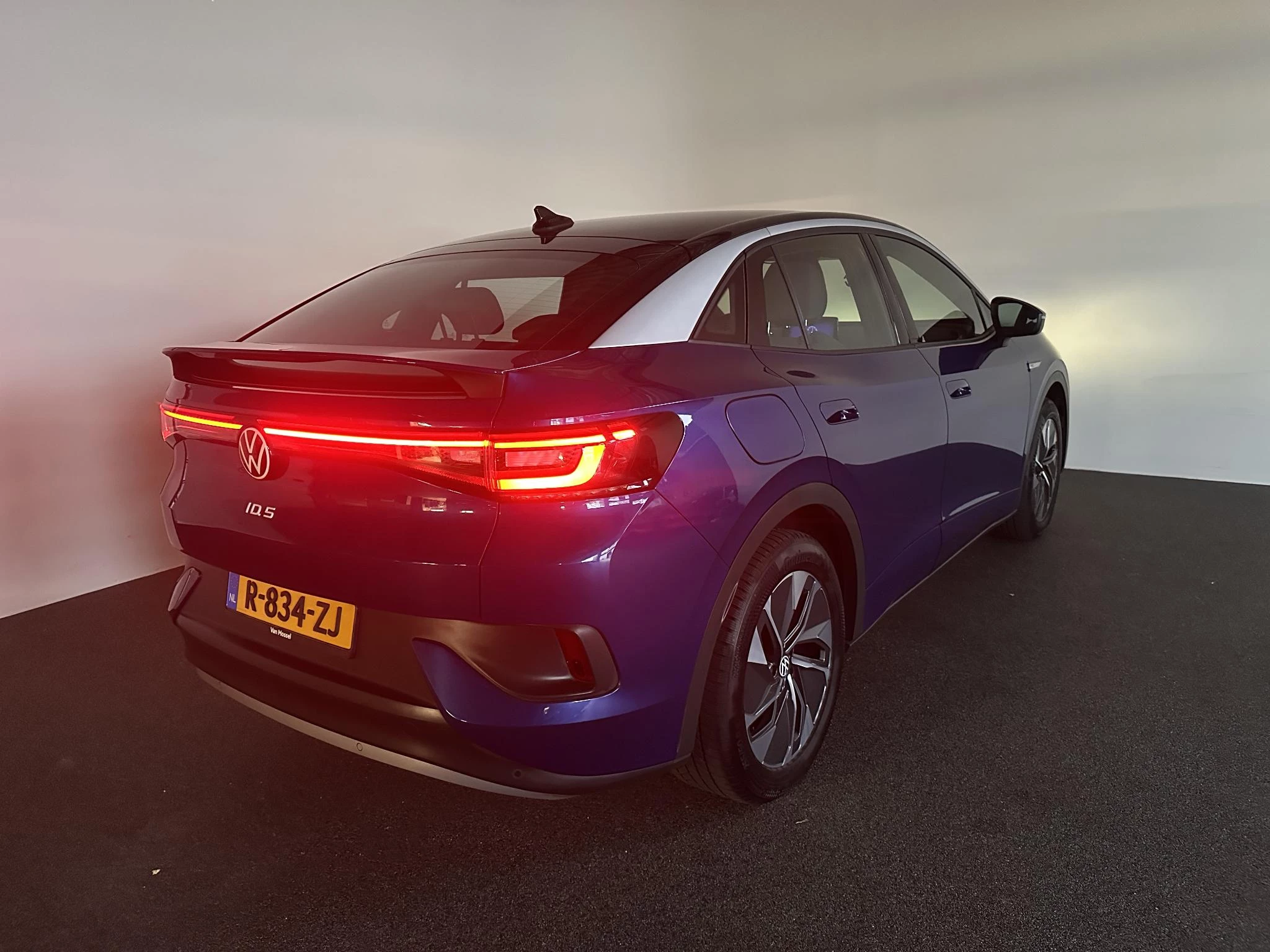 Hoofdafbeelding Volkswagen ID.5