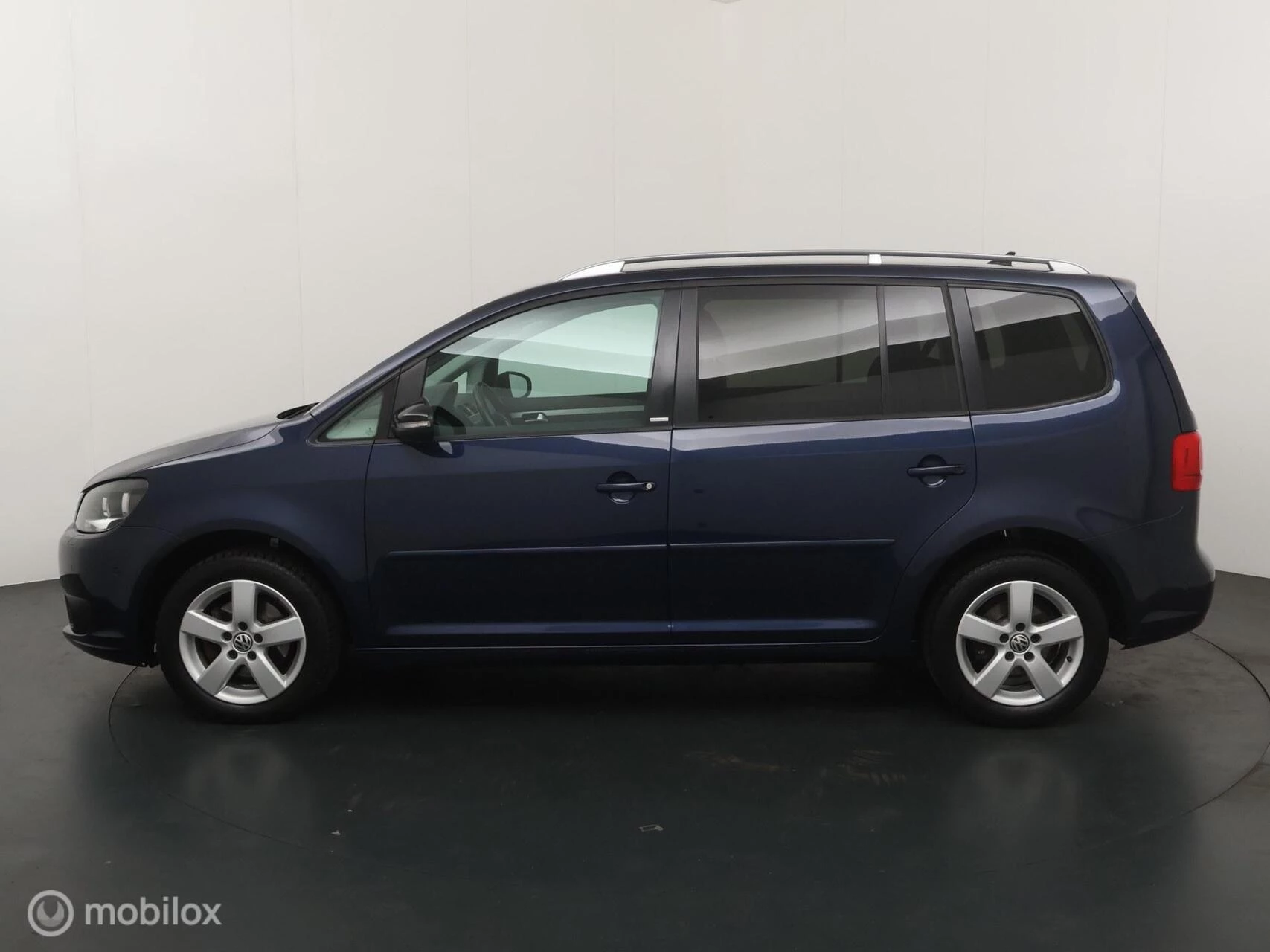 Hoofdafbeelding Volkswagen Touran