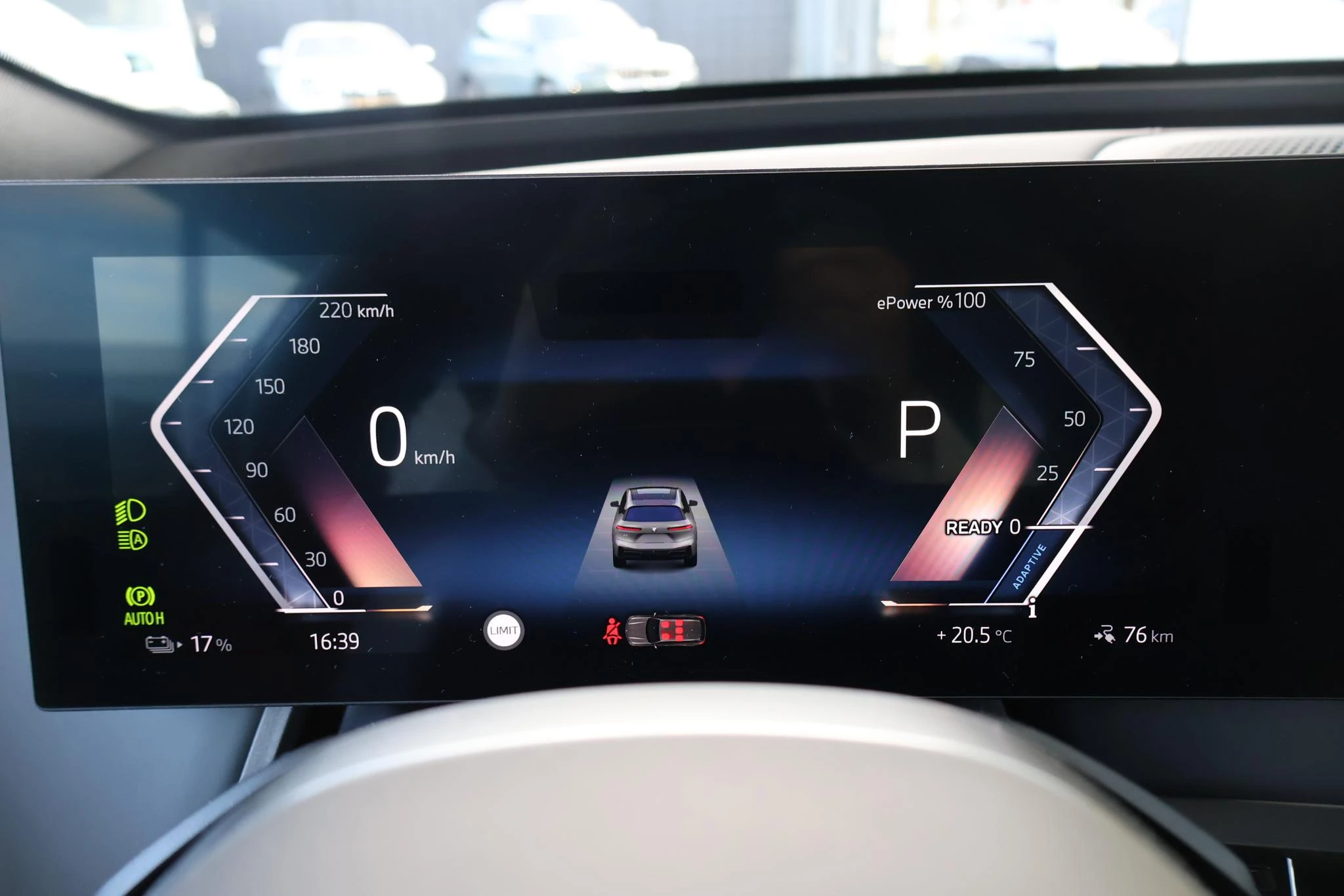 Hoofdafbeelding BMW iX