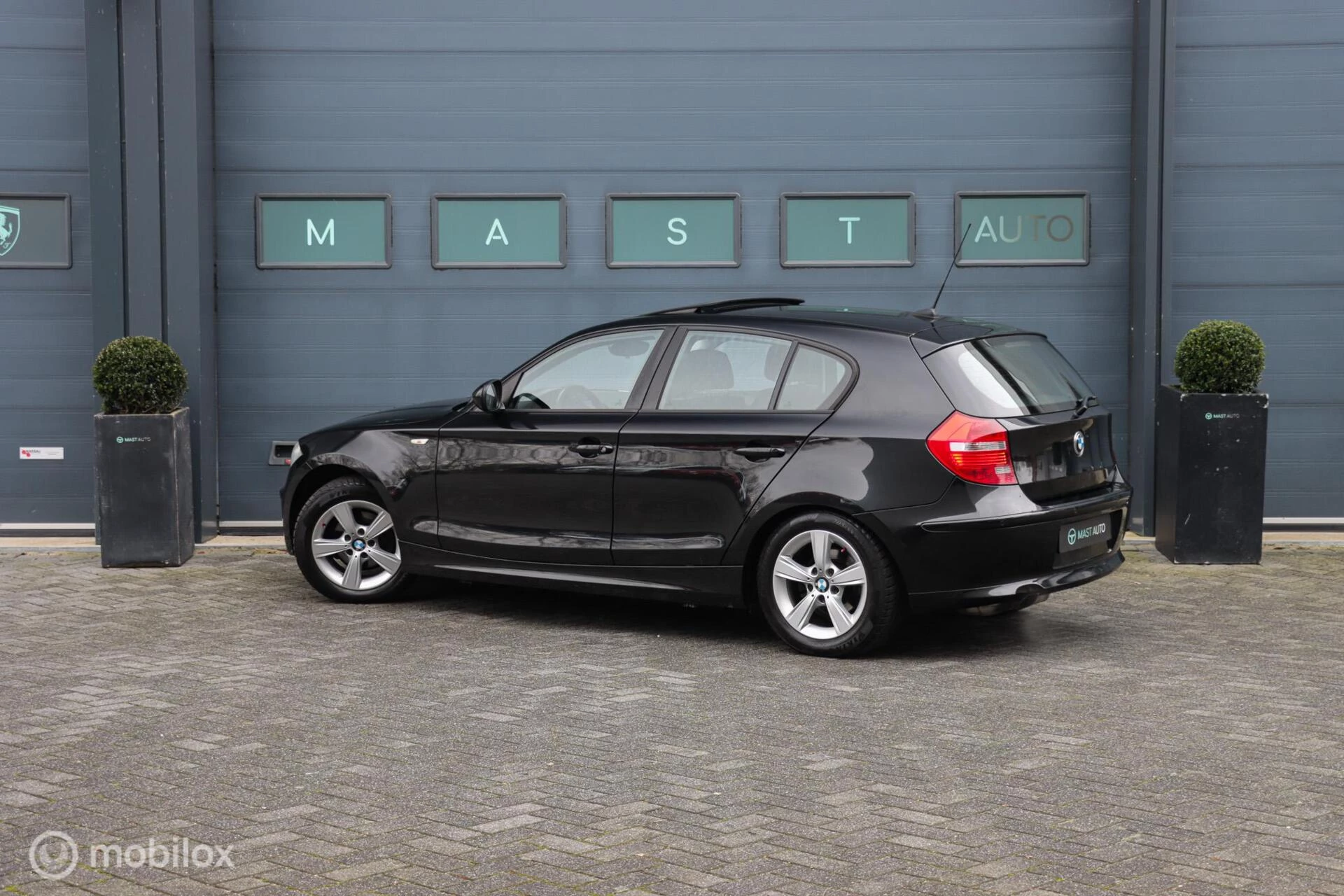 Hoofdafbeelding BMW 1 Serie