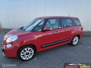 Hoofdafbeelding Fiat 500L Fiat 500 L Living 0.9 TwinAir Lounge / Nav / Cruise /