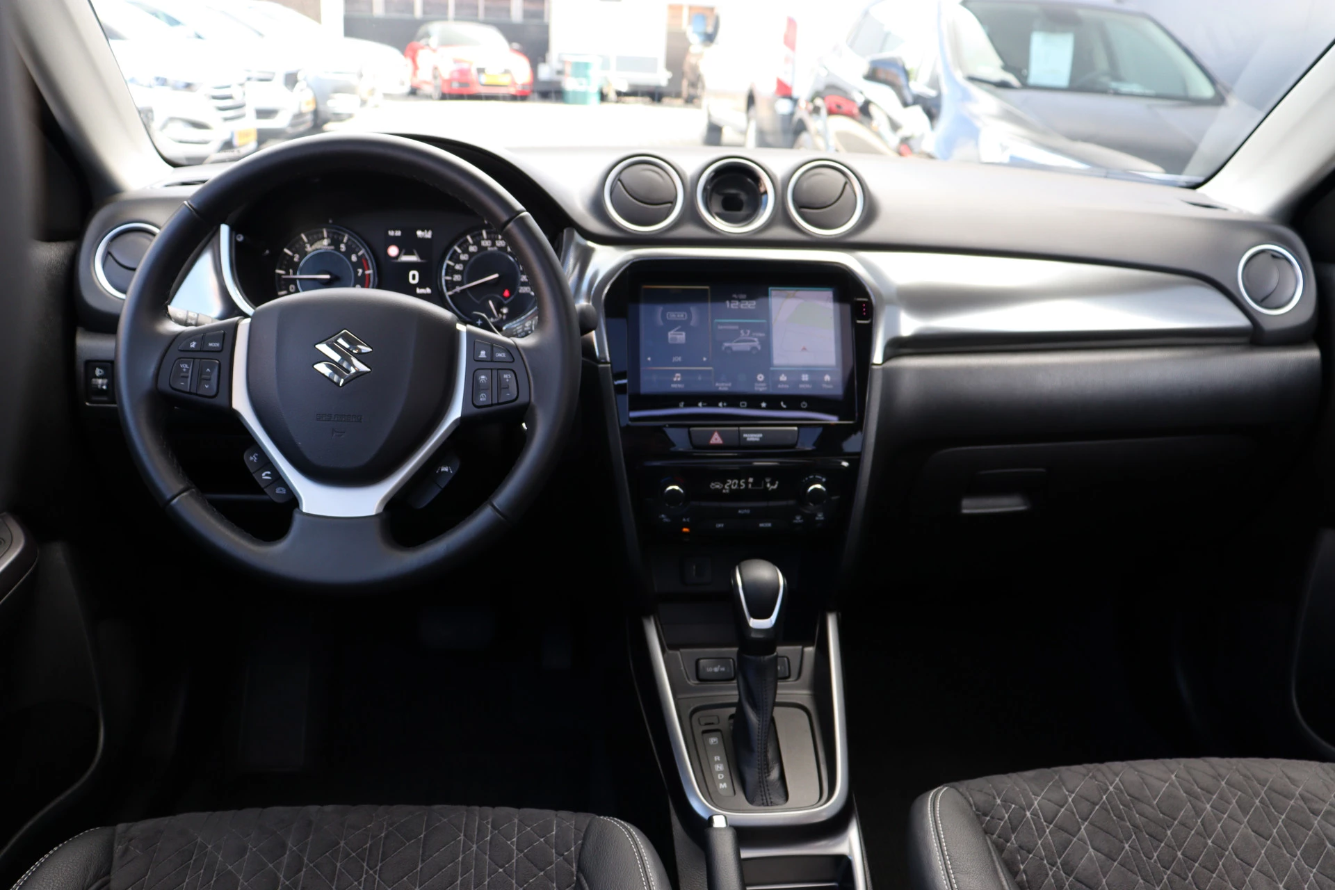 Hoofdafbeelding Suzuki Vitara