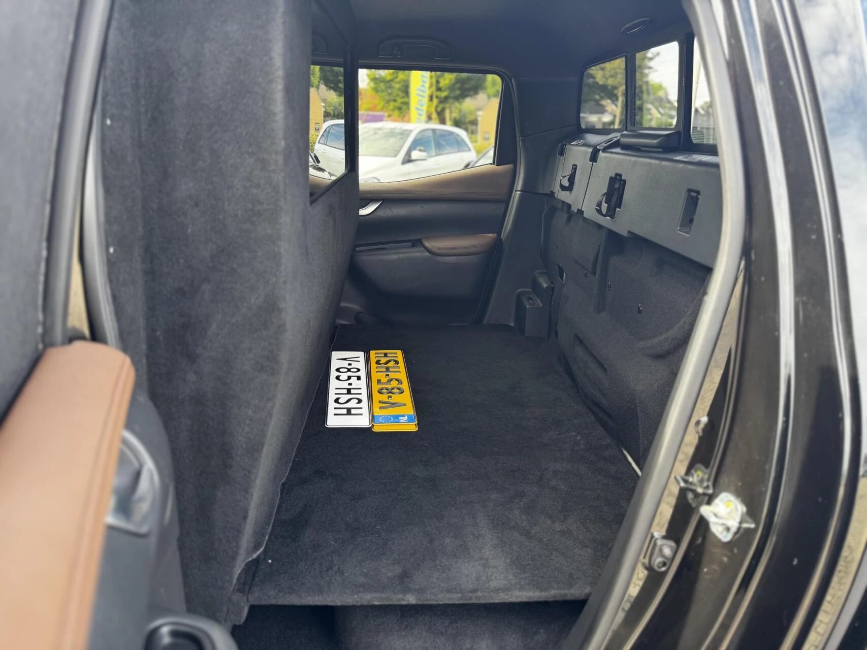 Hoofdafbeelding Mercedes-Benz X-Klasse