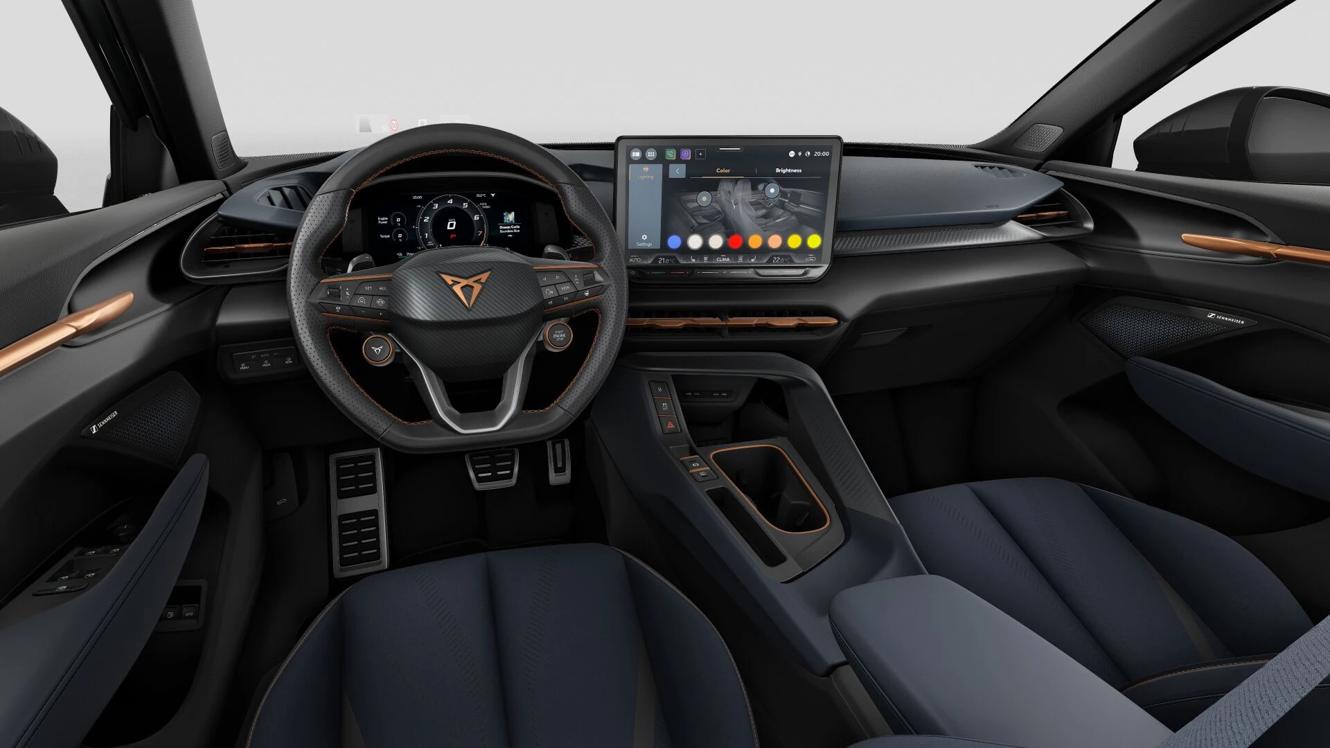 Hoofdafbeelding CUPRA Terramar