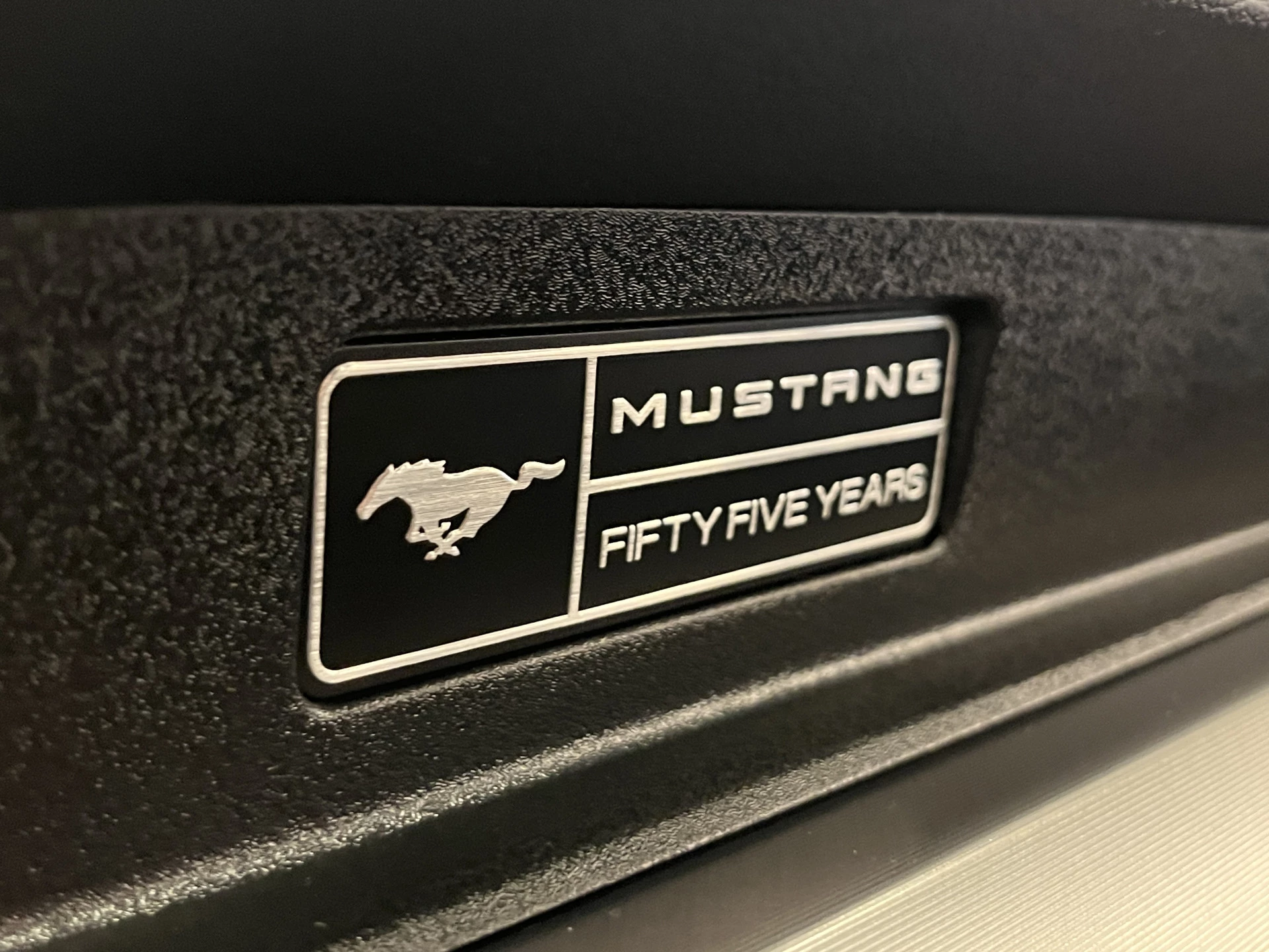 Hoofdafbeelding Ford Mustang