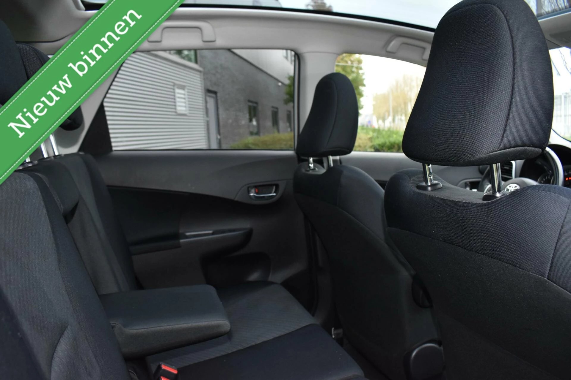 Hoofdafbeelding Toyota Verso-S